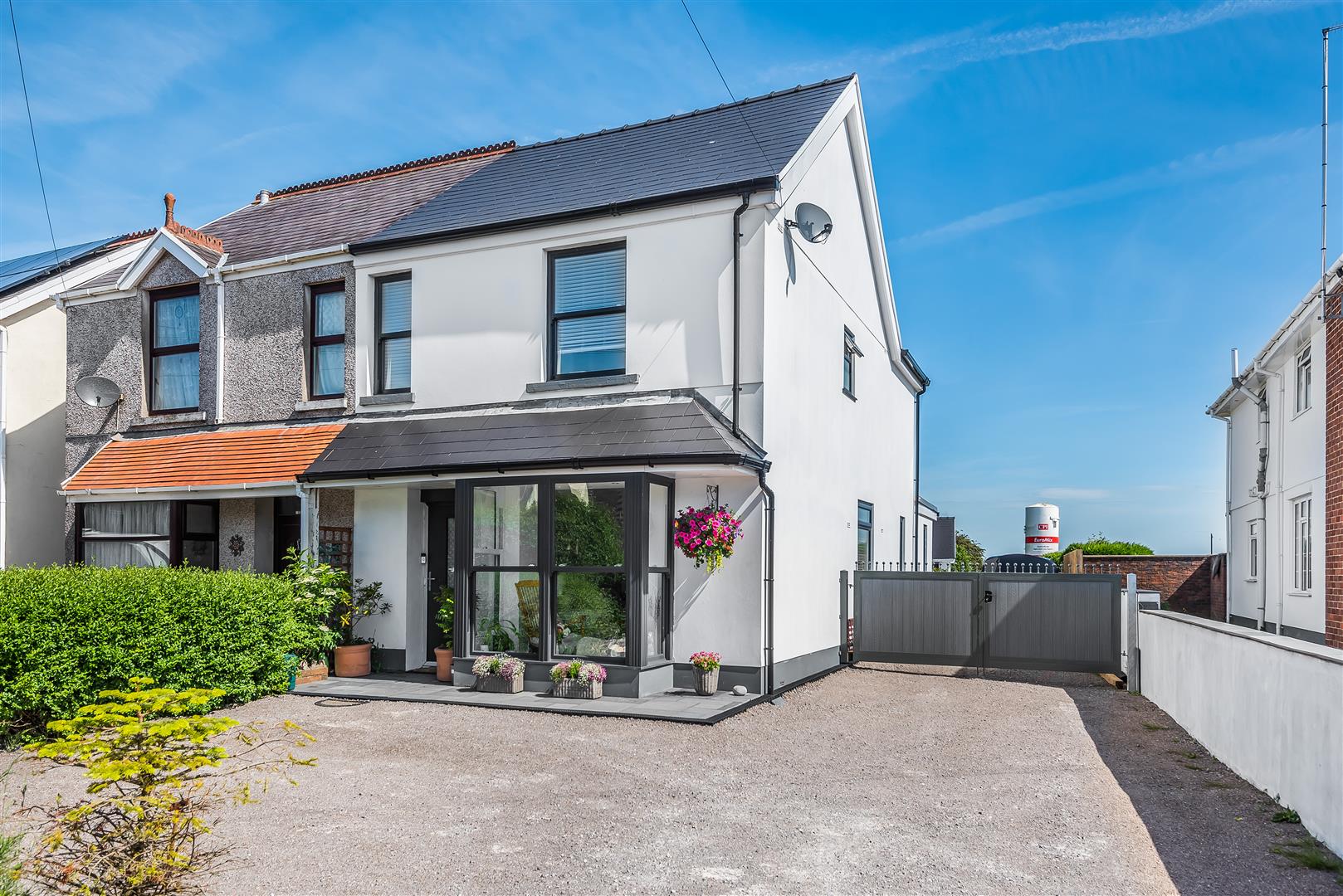 Gower Road, Upper Killay, Swansea, £399,950 Dawsons Property
